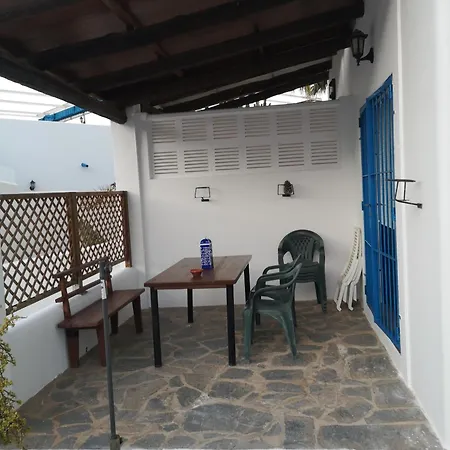 Duplex Algaida Vakantiehuis