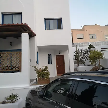 Duplex Algaida Vakantiehuis San José