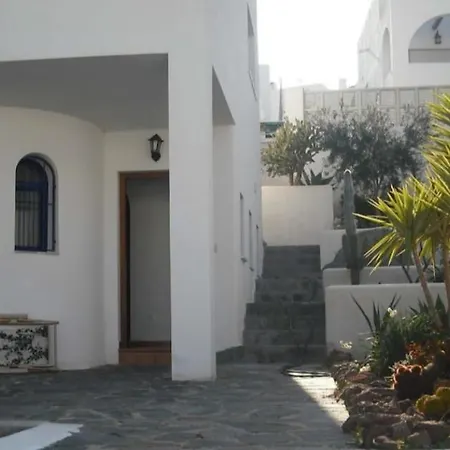 Duplex Algaida Nyaraló *