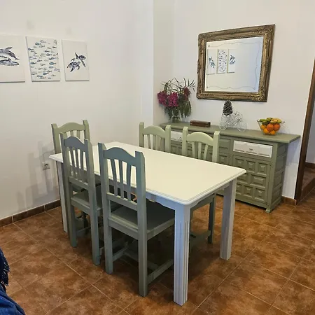 Duplex Algaida Nyaraló