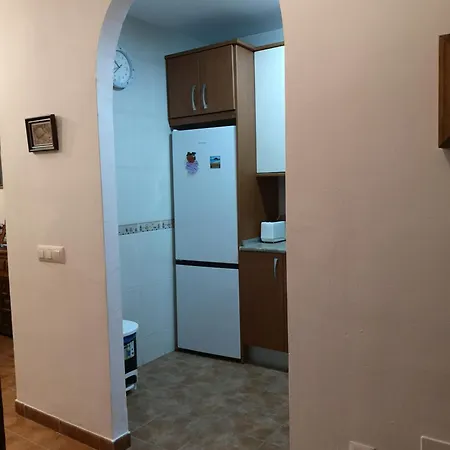 Duplex Algaida * San José