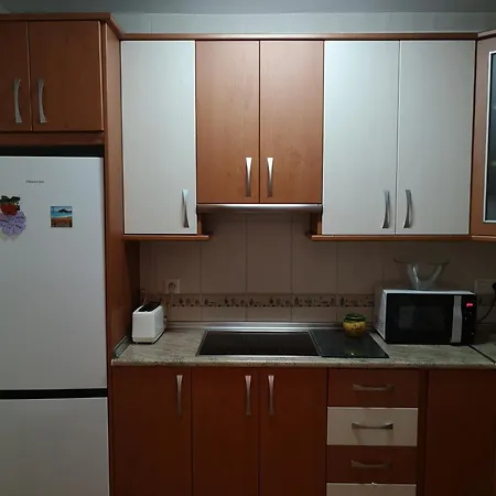 Nyaraló Duplex Algaida