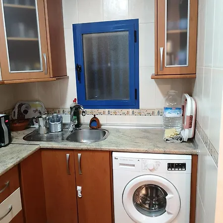 Duplex Algaida * San José