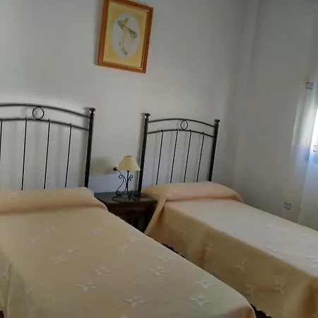 Duplex Algaida Nyaraló San José