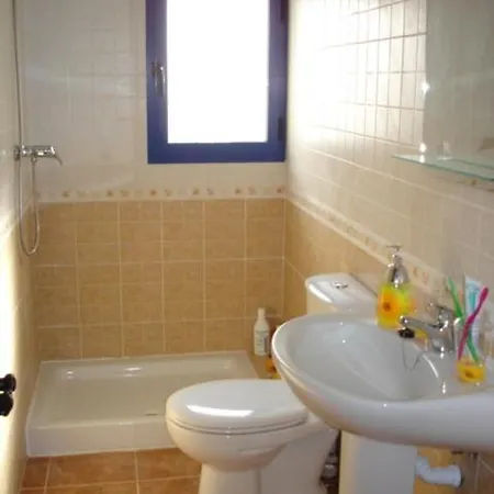 Duplex Algaida Nyaraló San José