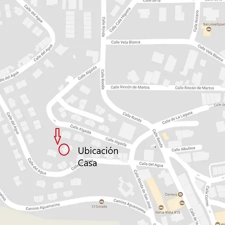 Duplex Algaida San José